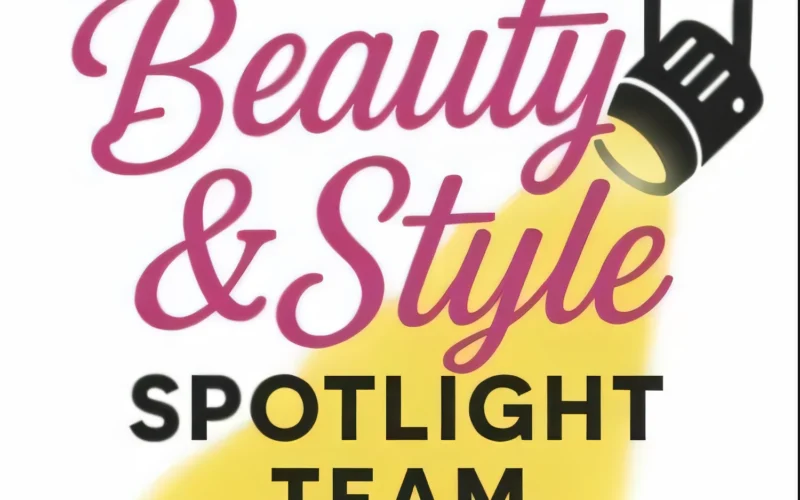 Summer beauty roundup with colorful skincare products