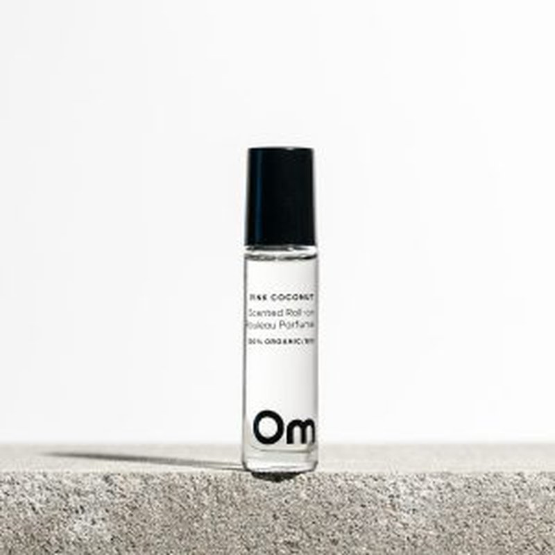 Heretic Dirty Grapefruit body and hair mist pink glass