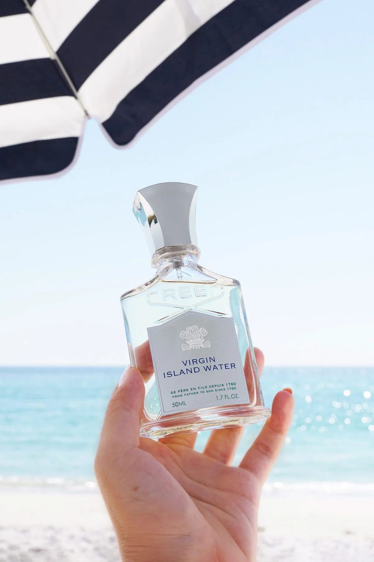 Celine Un Ete Francais summer floral fragrance