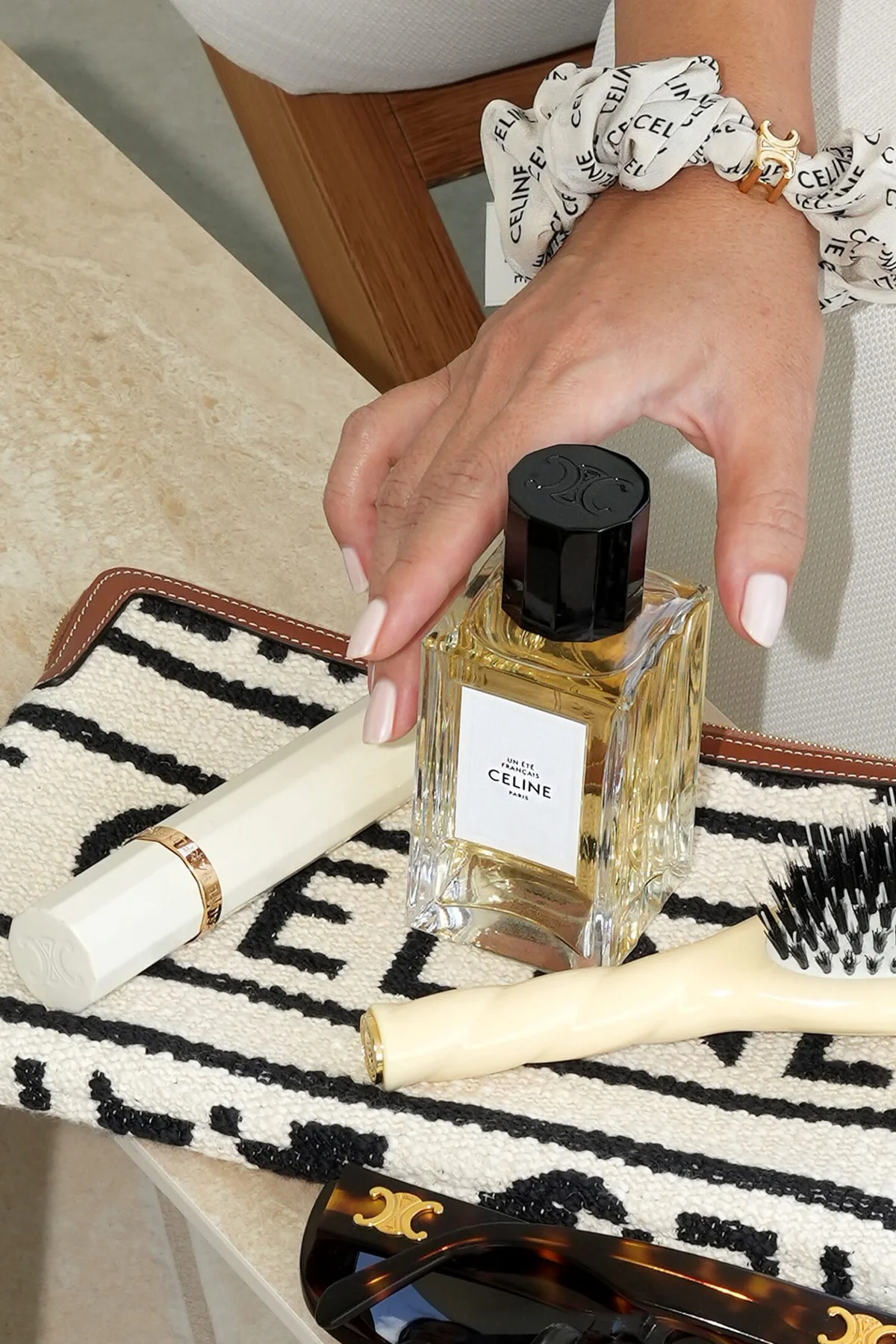 Memo Paris Menorca citrus bergamot perfume
