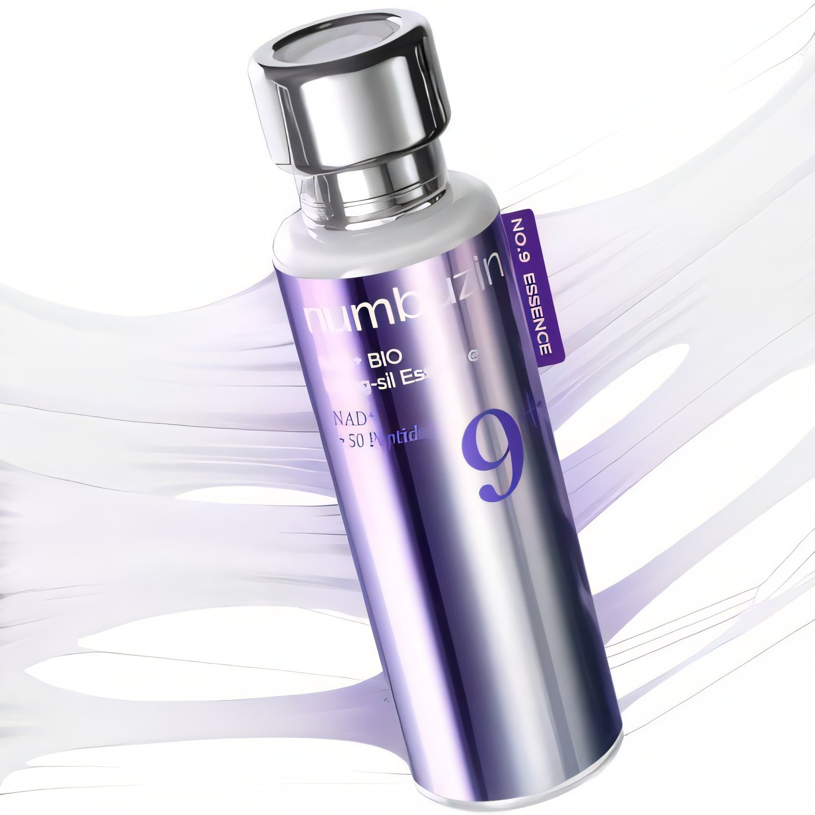 numbuzin No.9 NAD+ Peptide Serum bottle photo