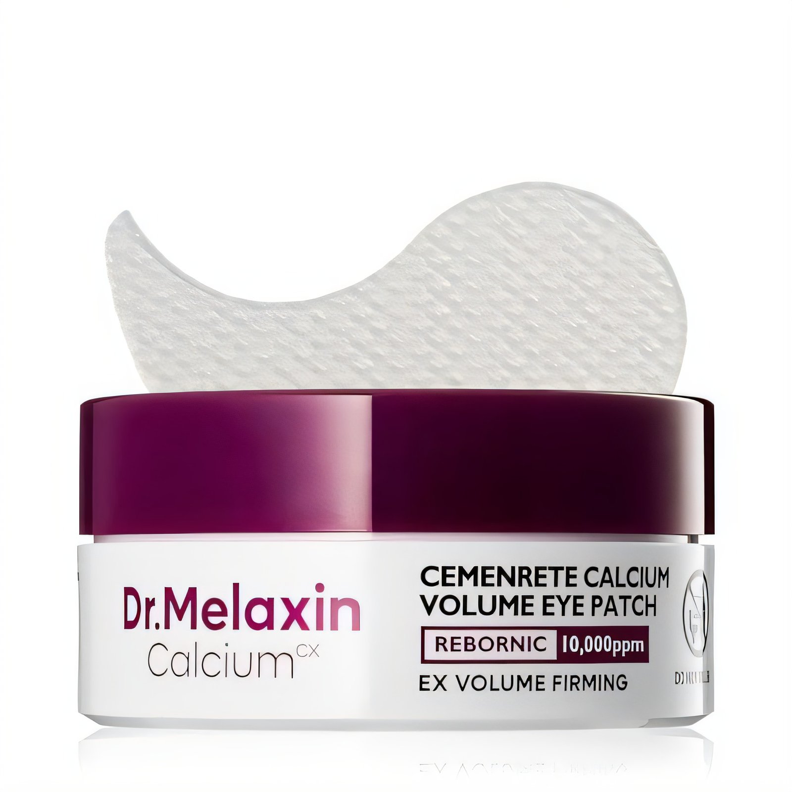 Dr.Melaxin Calcium Volume hydrogel under eye patches